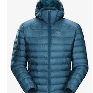 Women’s small Arcteryx cerium Jacket